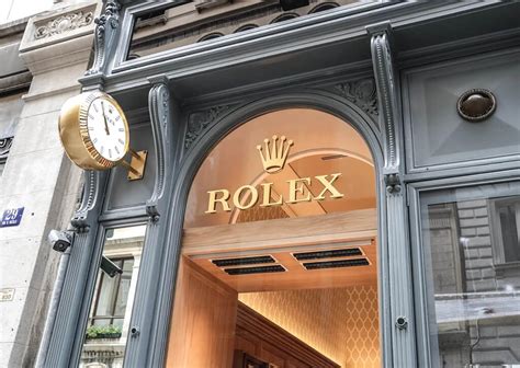 Rivenditore Ufficiale Rolex a Trieste .